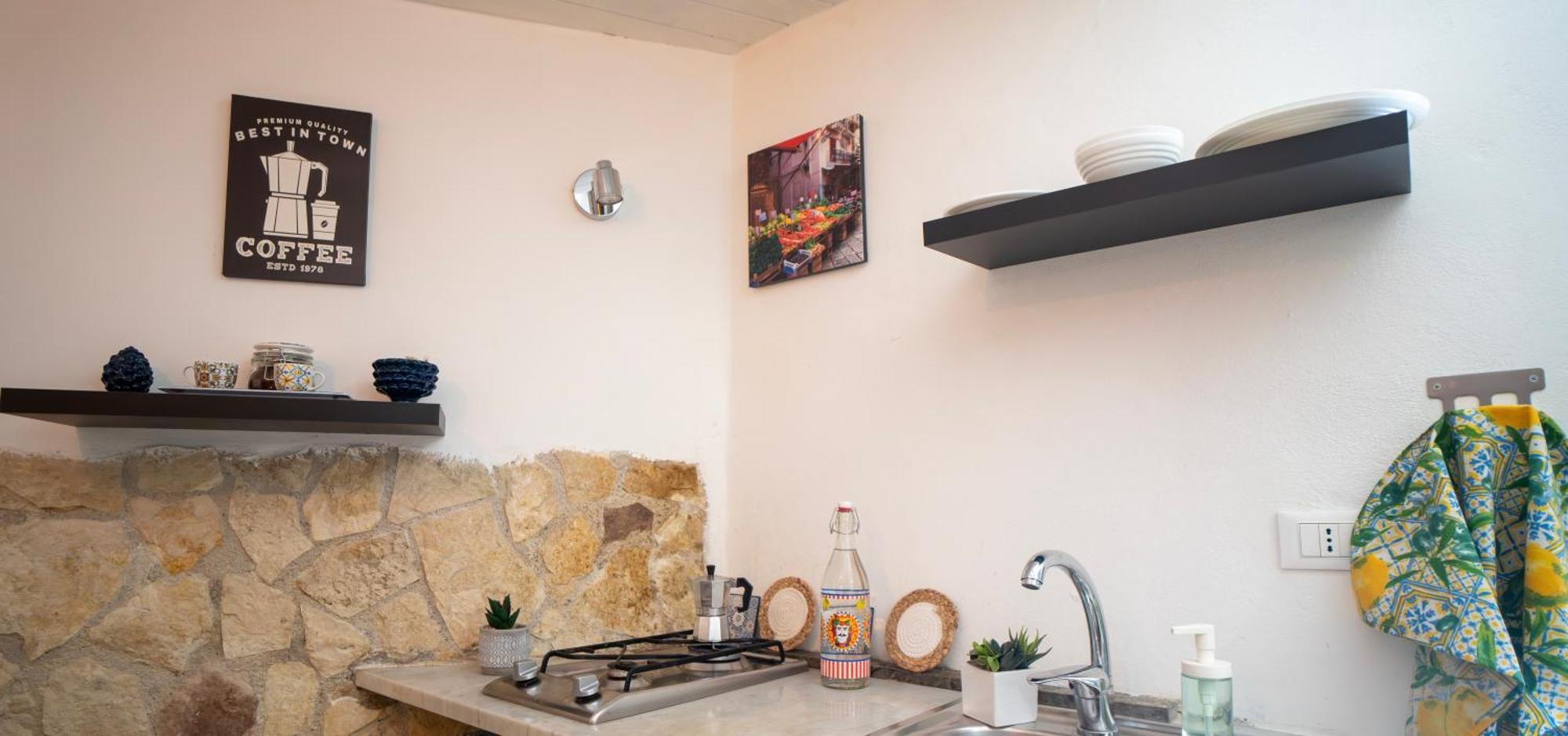 Albergheria Little Home باليرمو المظهر الخارجي الصورة