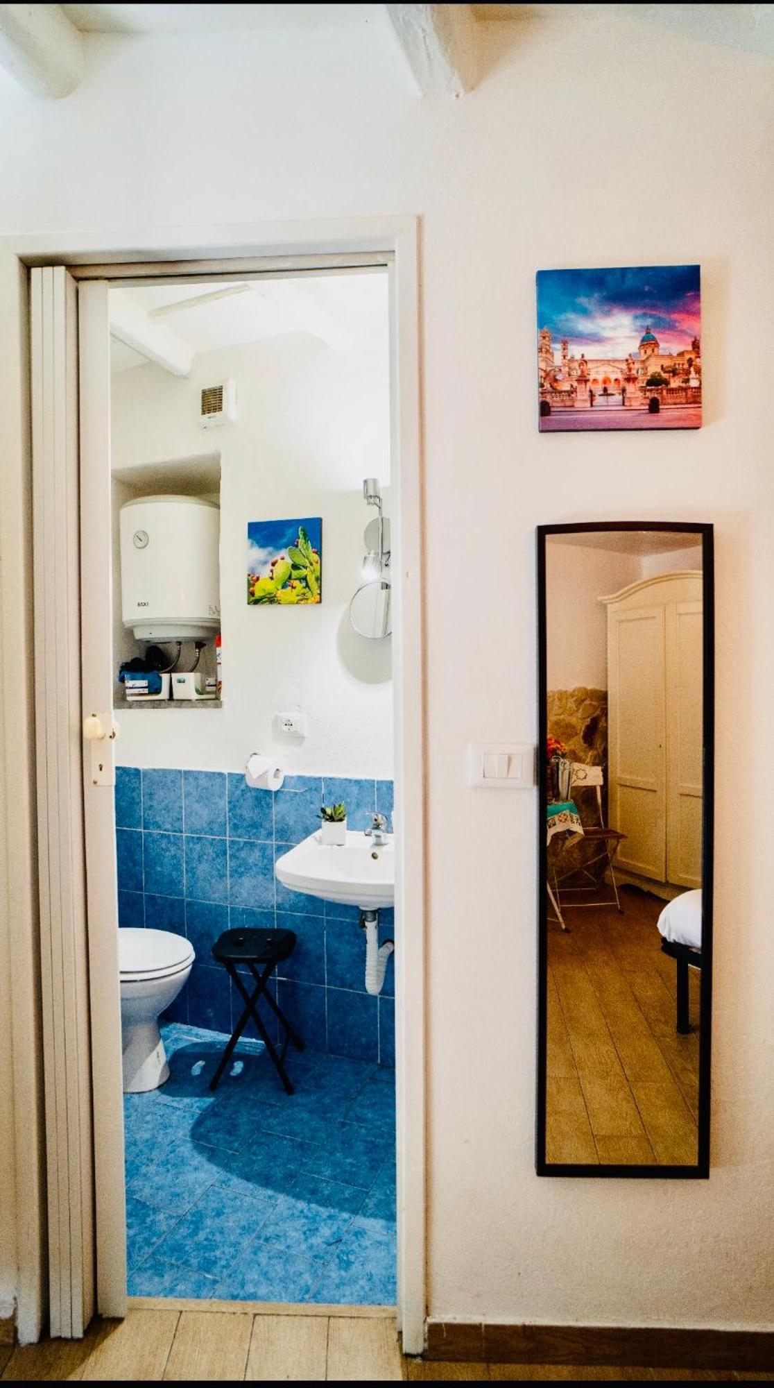 Albergheria Little Home باليرمو المظهر الخارجي الصورة